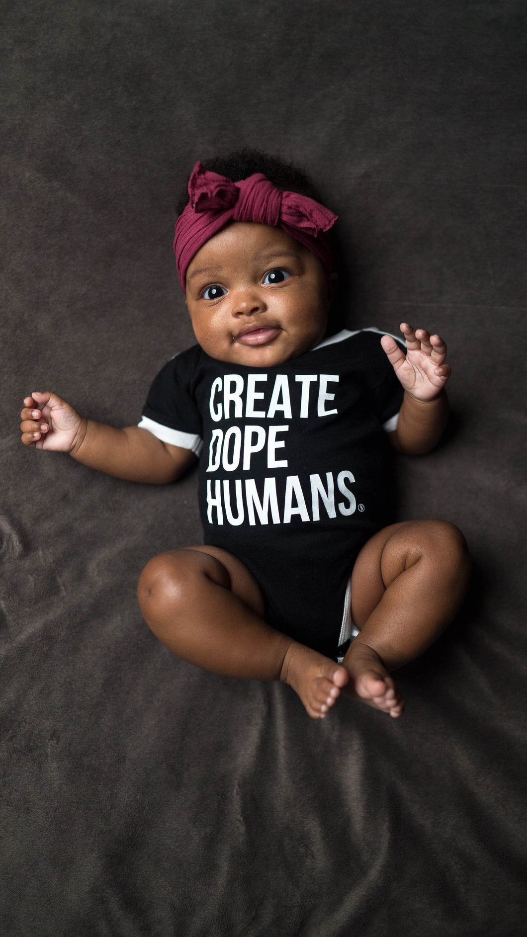 Kids and Infants - Create Dope Humans